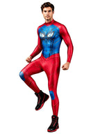 Adults Kids Spandex Spider Superhero Jumpsuit - Image 8