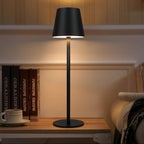 Rechargeable Touch Control LED Table Lamp for Bedside Use - Image 5