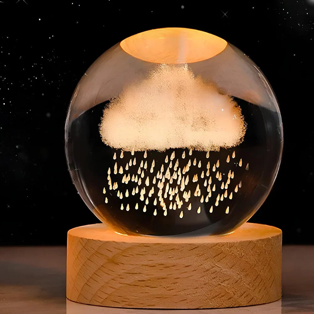 3D Astronomical Night Light LED Planet Display Lamp - Image 17
