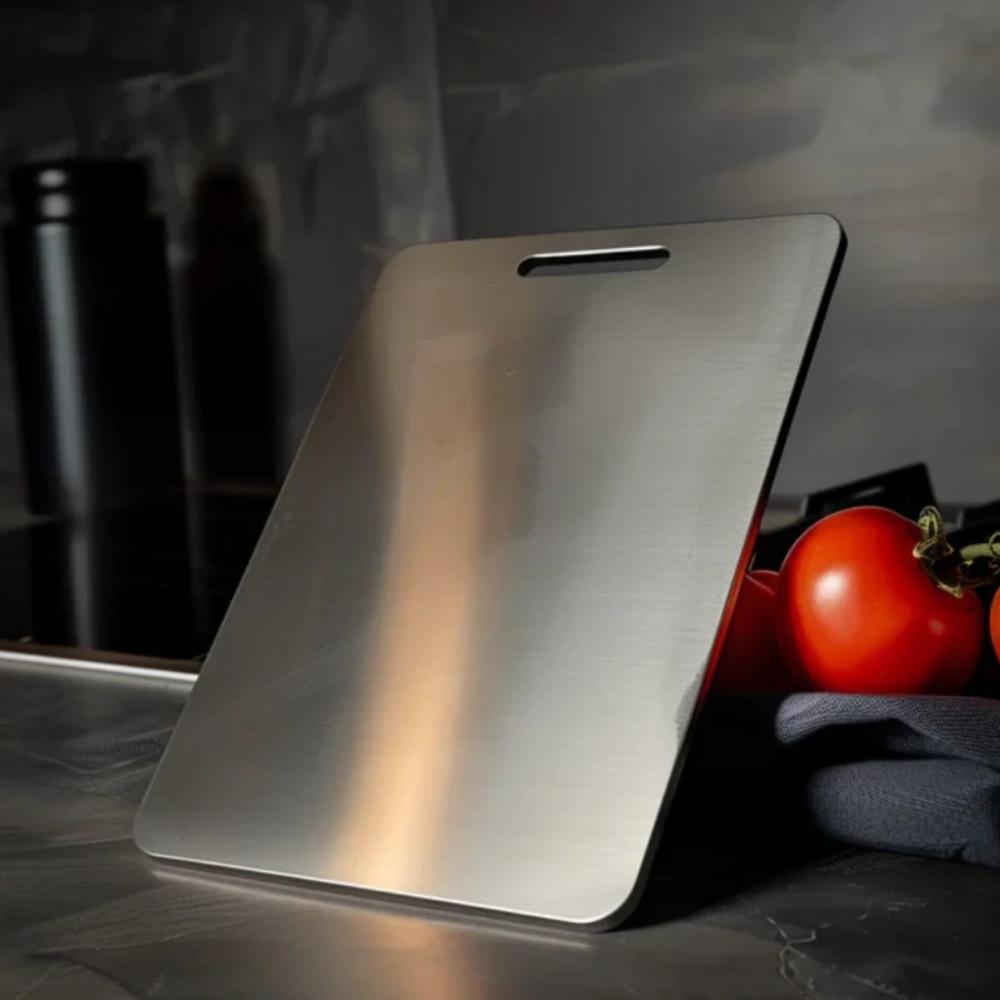 Hygienic Cutting Board Durable & Stain‑Resistant Design