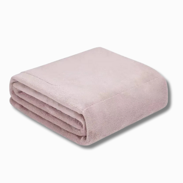Cordless Electric Throw for Home & Travel - Image 3