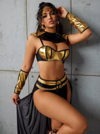 Women Egyptian Queen Costume - Image 5