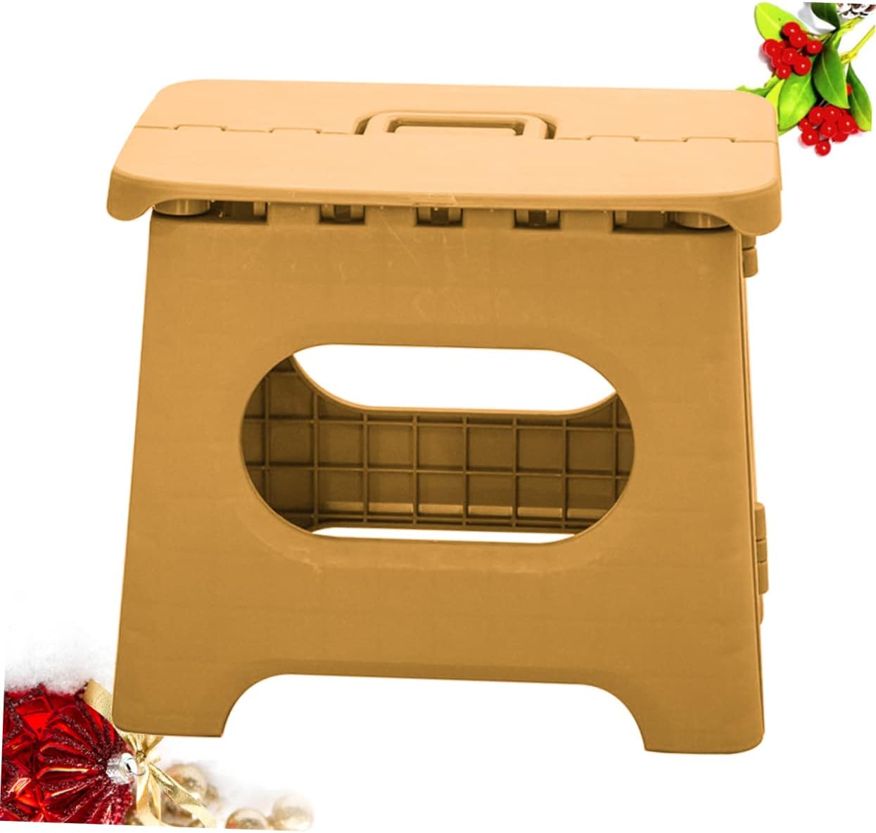 Foldable Step Stool Portable design for home and travel use - Image 10