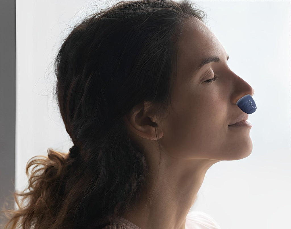 Compact Apnea Silent Sleep Aid Device Portable Night Breathing Support - Image 5