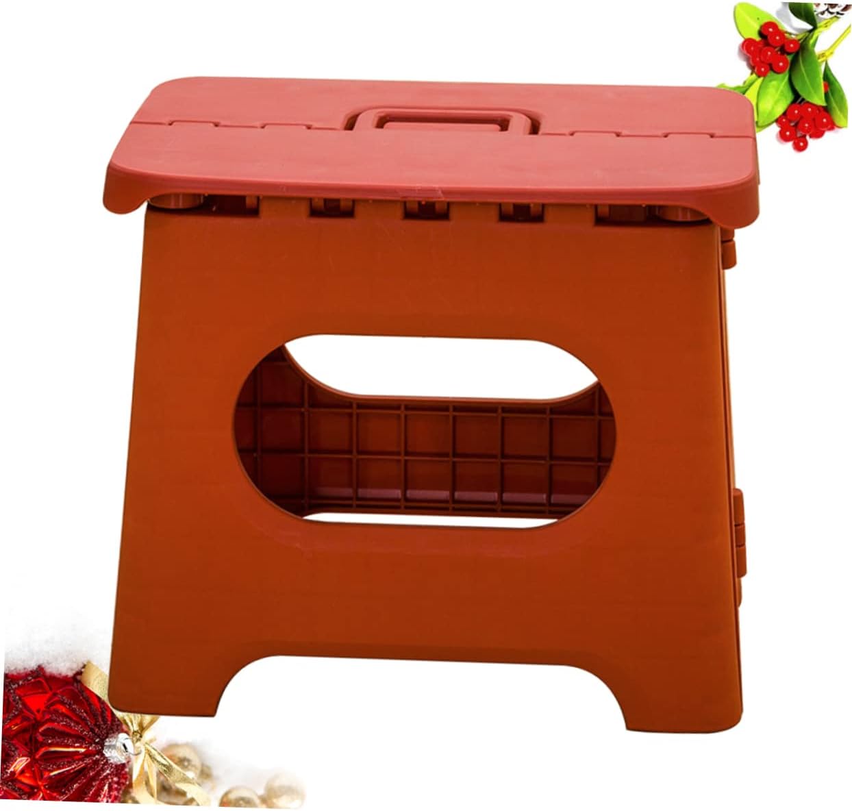 Foldable Step Stool Portable design for home and travel use - Image 11