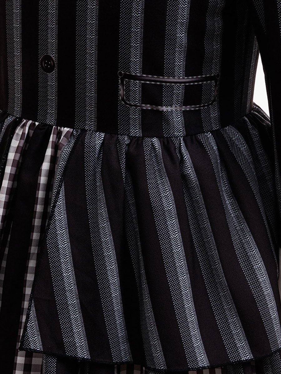 Girls School Uniform Dress - Image 7