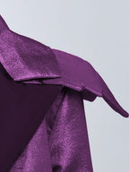 Womens 2 Piece Vampire Costume - Image 8