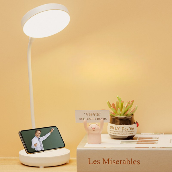 LED Desk Lamp Touch Control with Adjustable Light Levels - Image 6