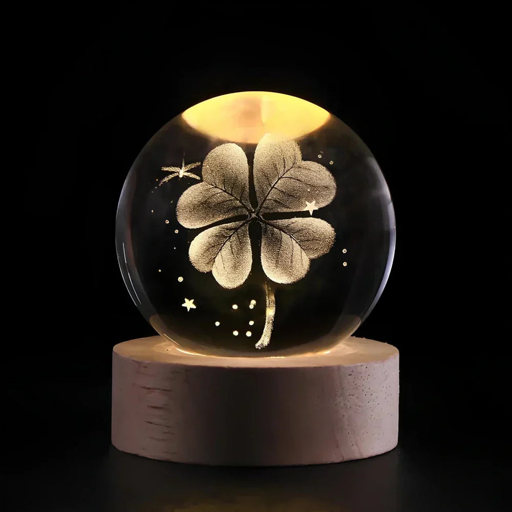 3D Astronomical Night Light LED Planet Display Lamp - Image 16