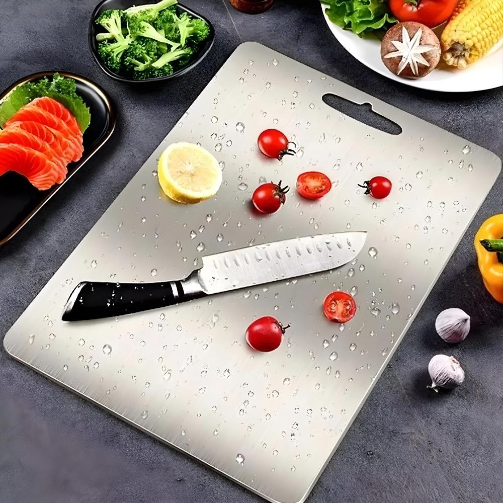 Hygienic Cutting Board Durable & Stain‑Resistant Design - Image 2