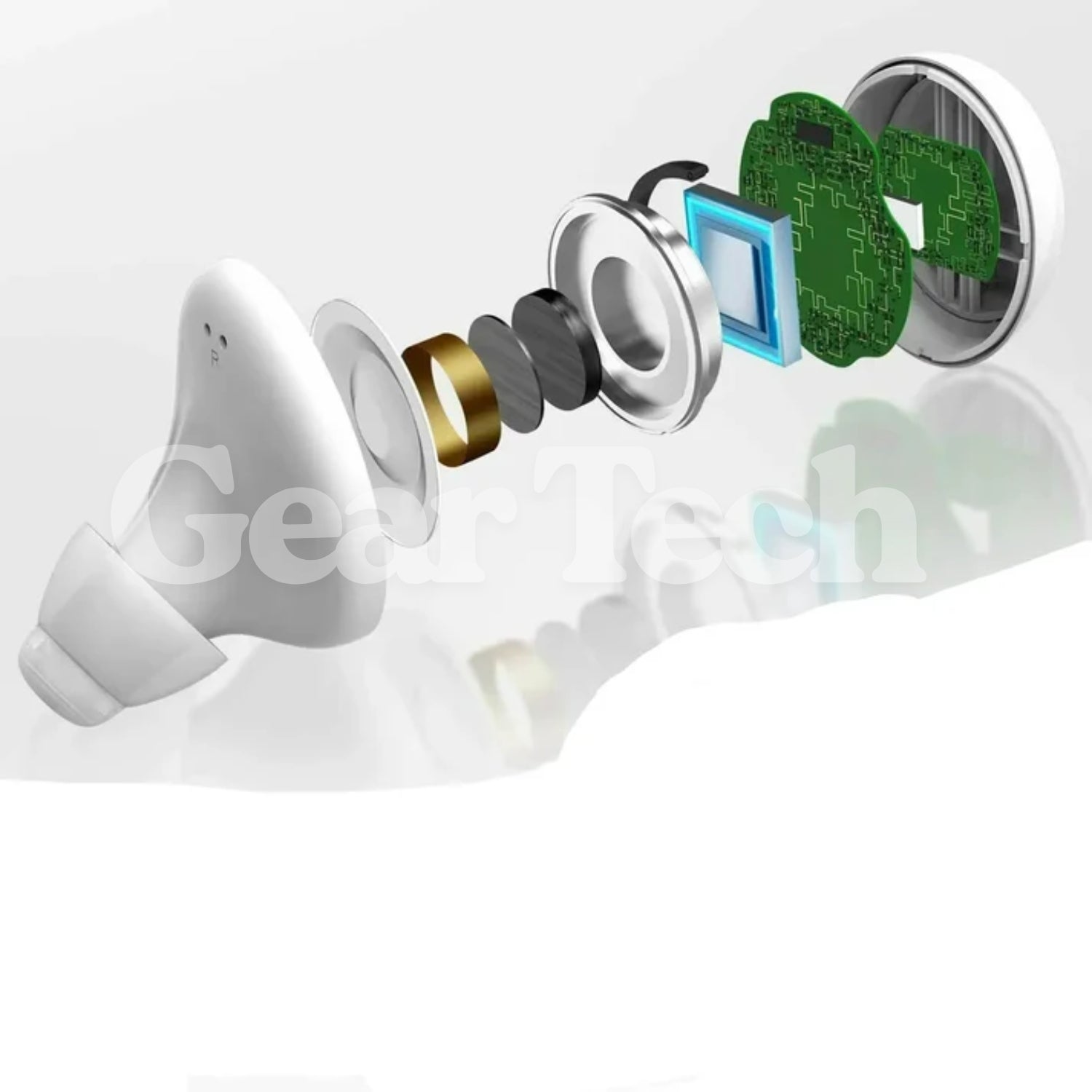 Comfortable Noise‑Reducing Hearing Aids with USB Charging - Image 5