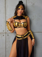 Women Egyptian Queen Costume - Image 4