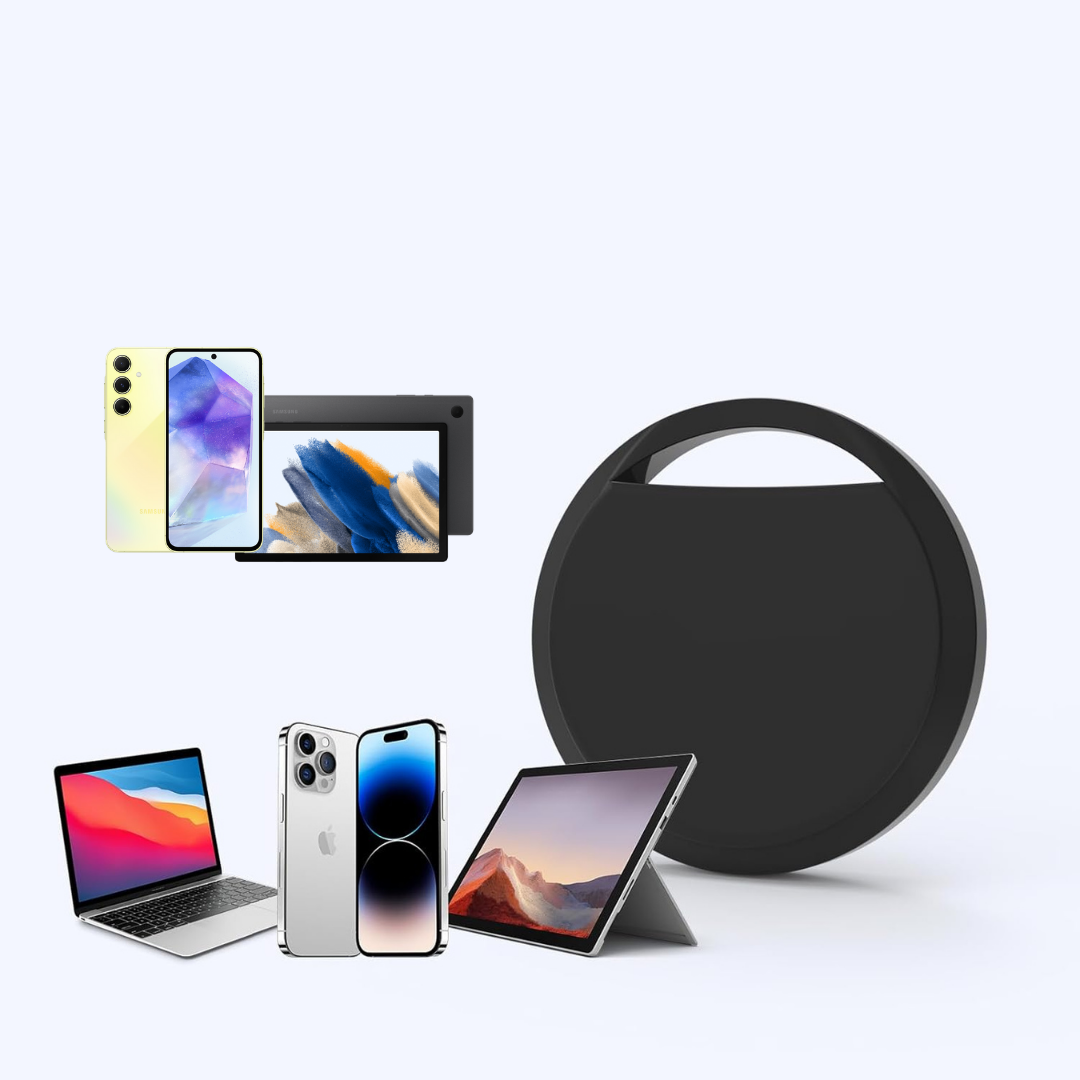 Traqueur Bluetooth pour clés et objets personnels