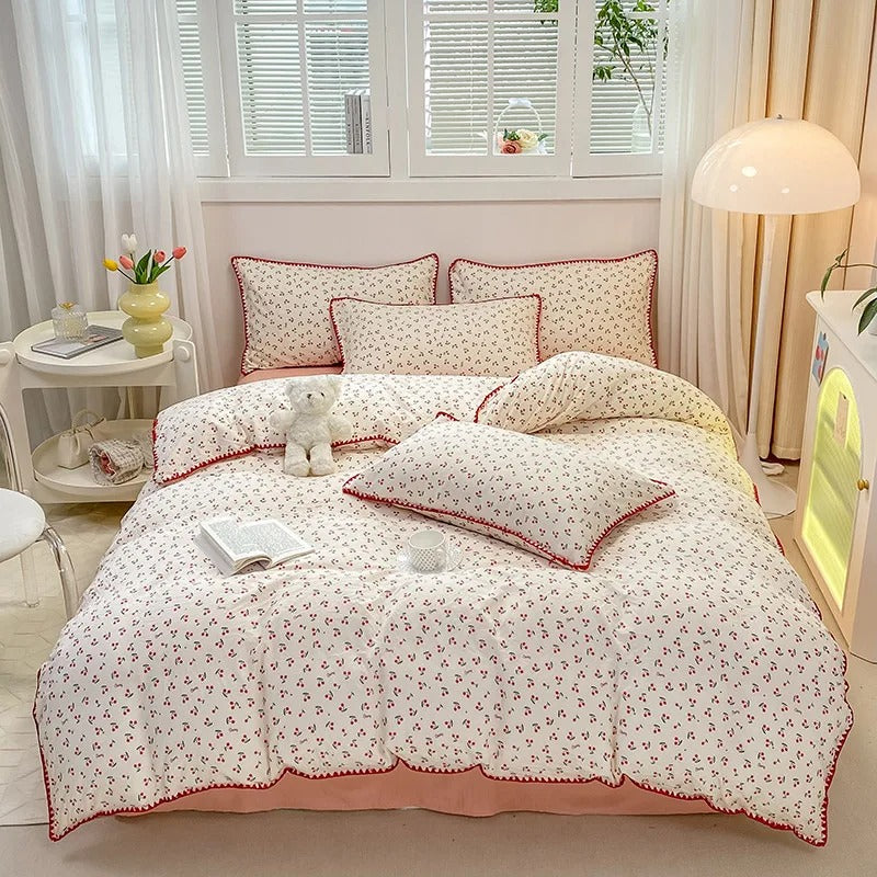 Nature‑Inspired Bedding Collection Complete Bedroom Set