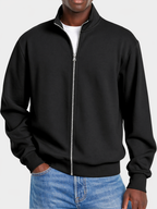 Mens Cardigan Sweater Full Zip - Image 15