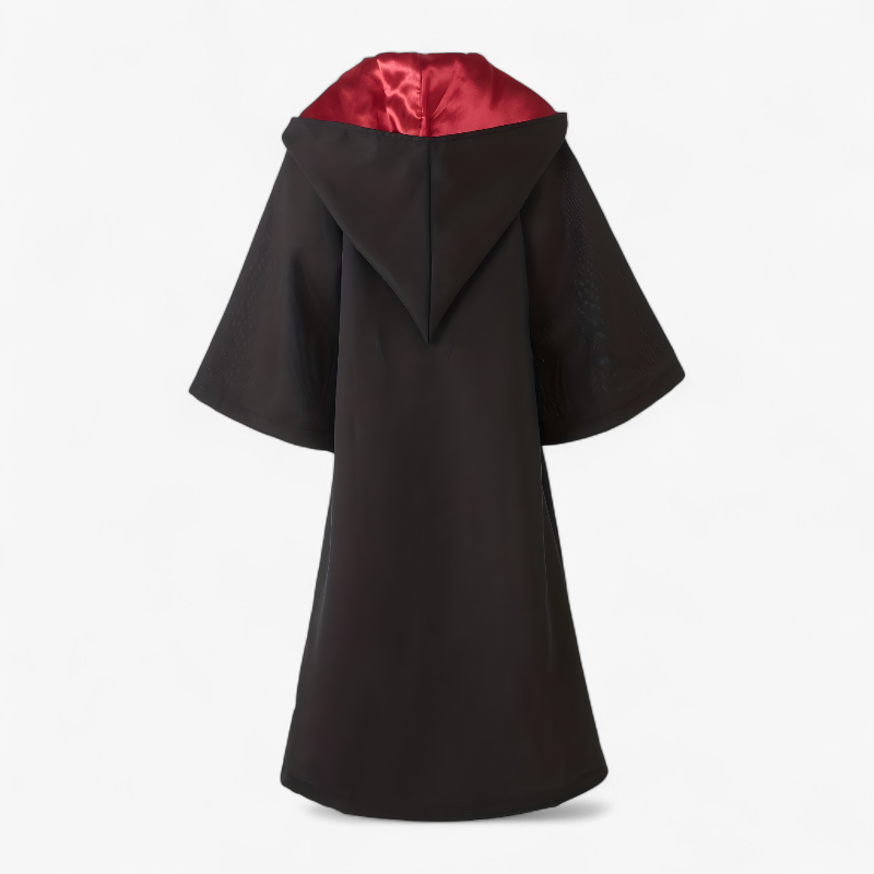 Boys 4 Piece Wizard Costume Set - Image 3