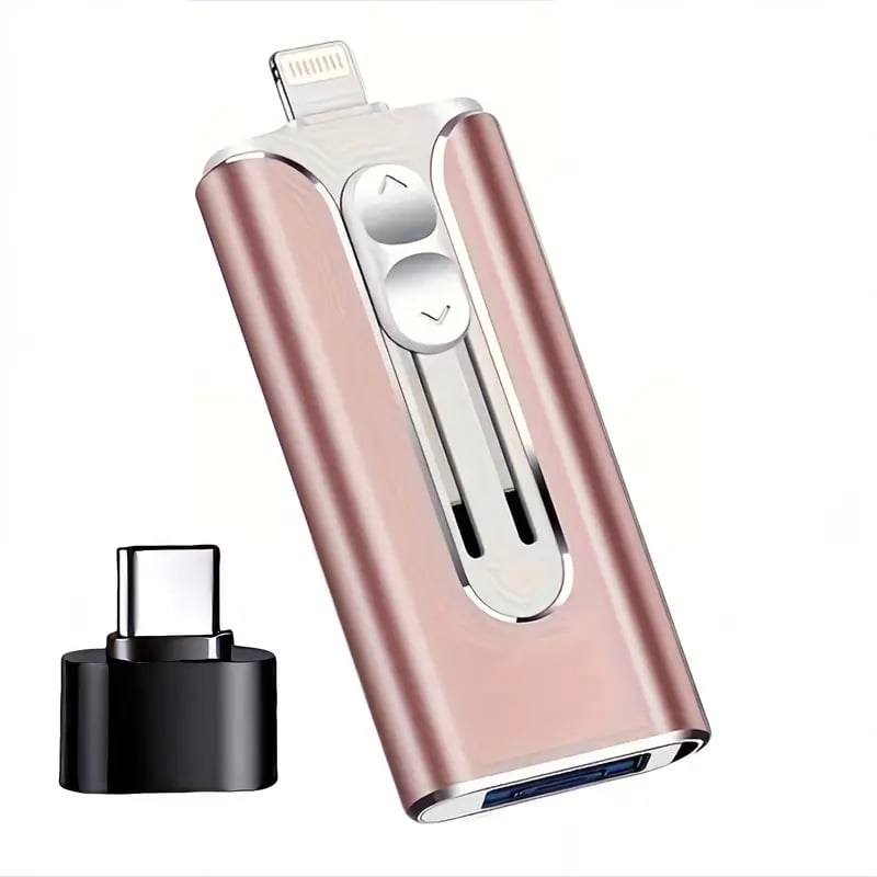 USB Flash Drive iPhone Android Photo Backup