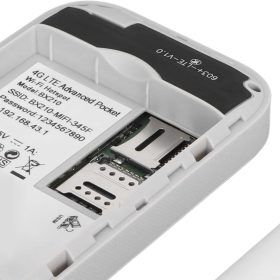 Portable Wi‑Fi Router Travel, Camping & Home Backup - Image 15