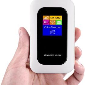 Portable Wi‑Fi Router Travel, Camping & Home Backup - Image 14