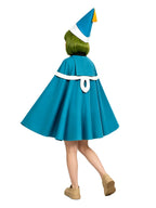 Girls Cosplay Costume Anime Witch Apprentice - Image 4