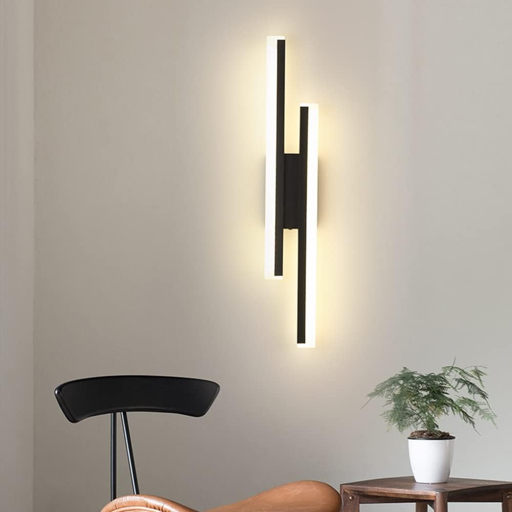 Indoor LED Wall Light Slim Minimalist Modern Design - Image 8