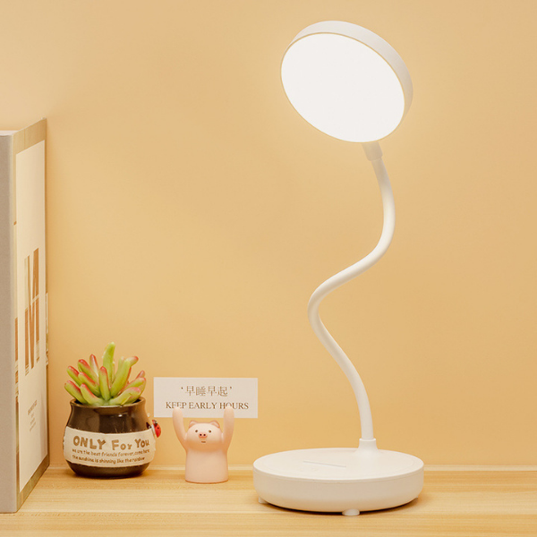 LED Desk Lamp Touch Control with Adjustable Light Levels