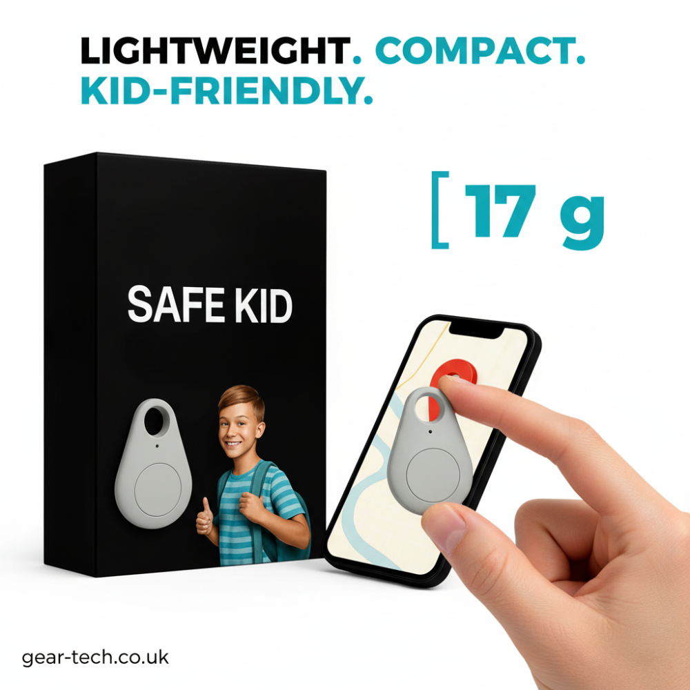 Kids GPS Tracker Emergency SOS Button - Image 11