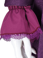 Womens 2 Piece Vampire Costume - Image 9