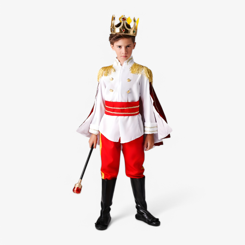 Boys Prince Costume - Image 2