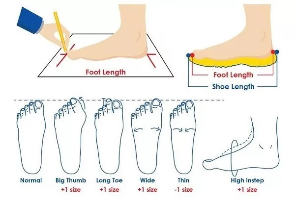 Extra Wide Diabetic Shoes Breathable - Image 5