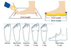 Extra Wide Diabetic Shoes Breathable - Image 5