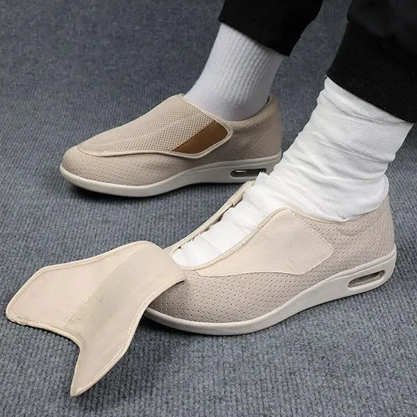 Extra Wide Diabetic Shoes Breathable