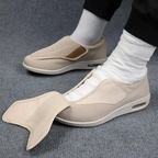 Extra Wide Diabetic Shoes Breathable