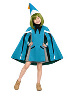 Girls Cosplay Costume Anime Witch Apprentice