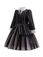 Girls School Uniform Dress - Image 4