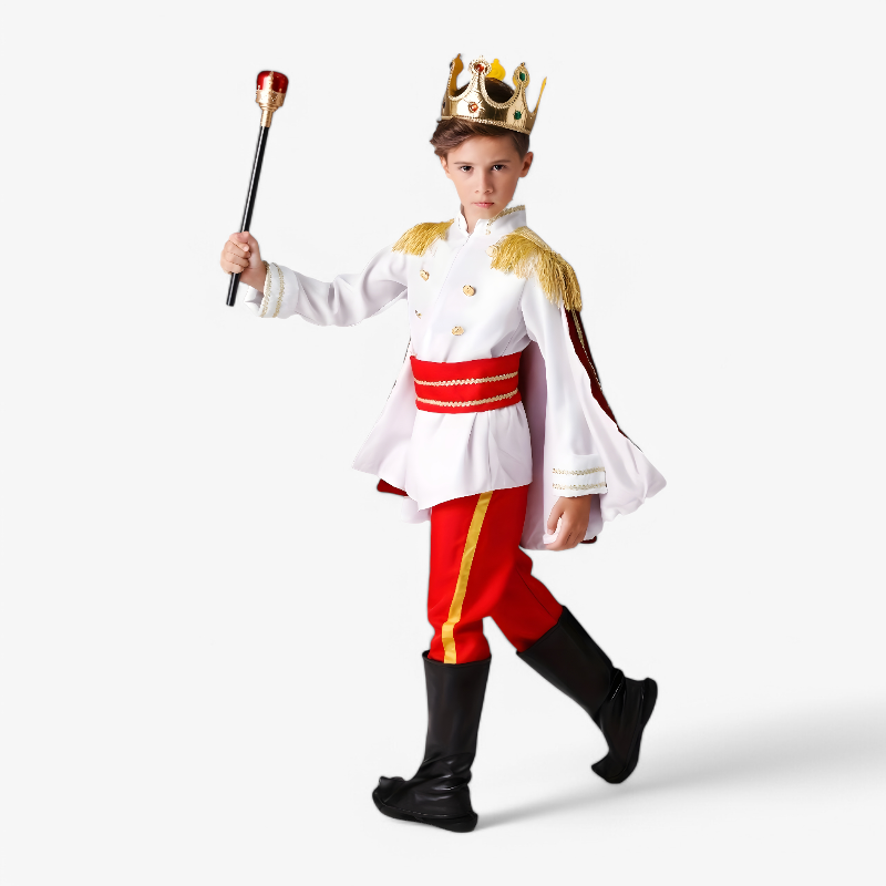 Boys Prince Costume