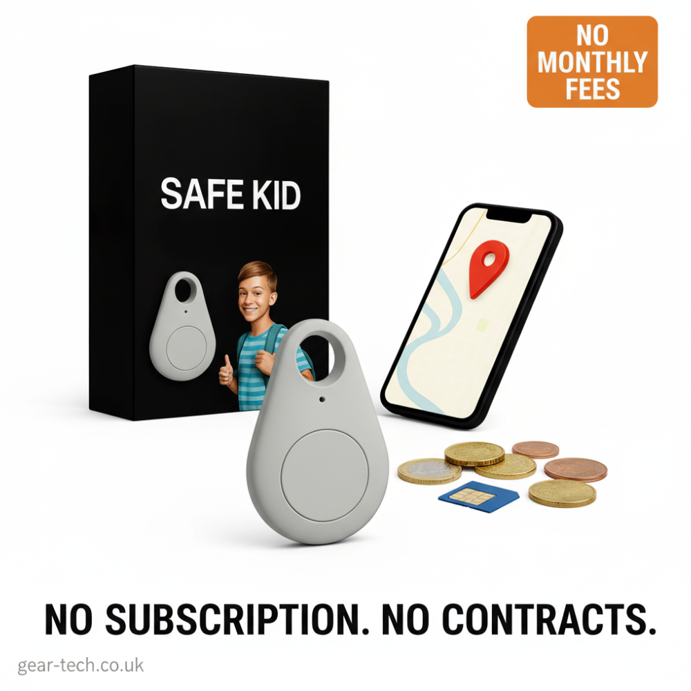 Kids GPS Tracker Emergency SOS Button - Image 22