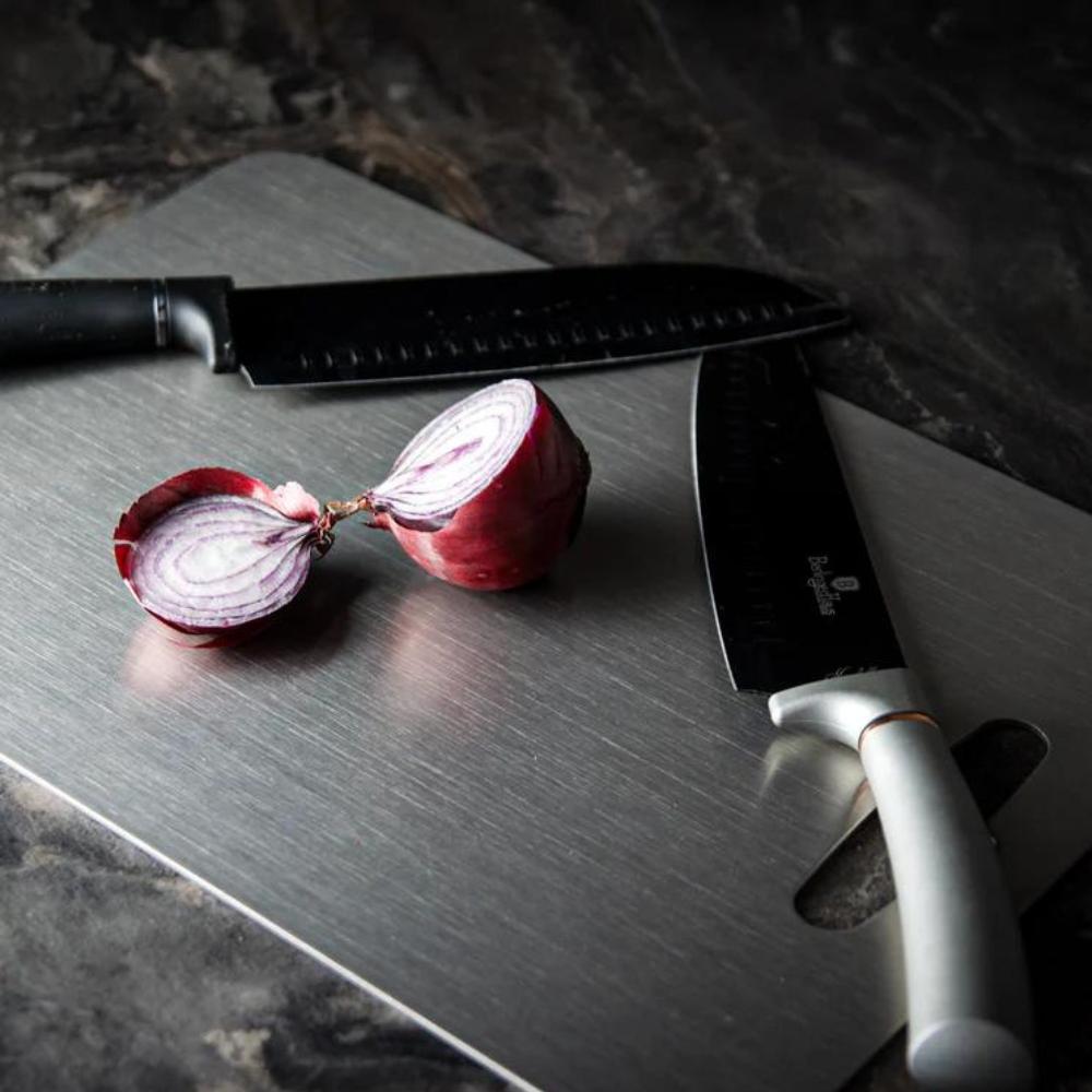 Hygienic Cutting Board Durable & Stain‑Resistant Design - Image 7