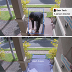 Wireless Video Doorbell Camera HD, Motion Alerts & Long Battery Life - Image 4