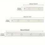 Wireless Motion Sensor LED Strip Light for Cabinets and Wardrobes - Image 4