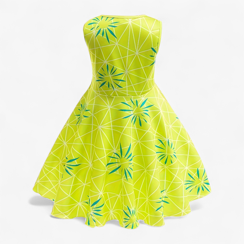 Girls Princess Costume Set - Image 3