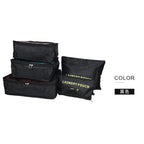 6-Piece Travel Packing Cube Set