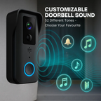 Wireless Video Doorbell Camera HD, Motion Alerts & Long Battery Life - Image 8