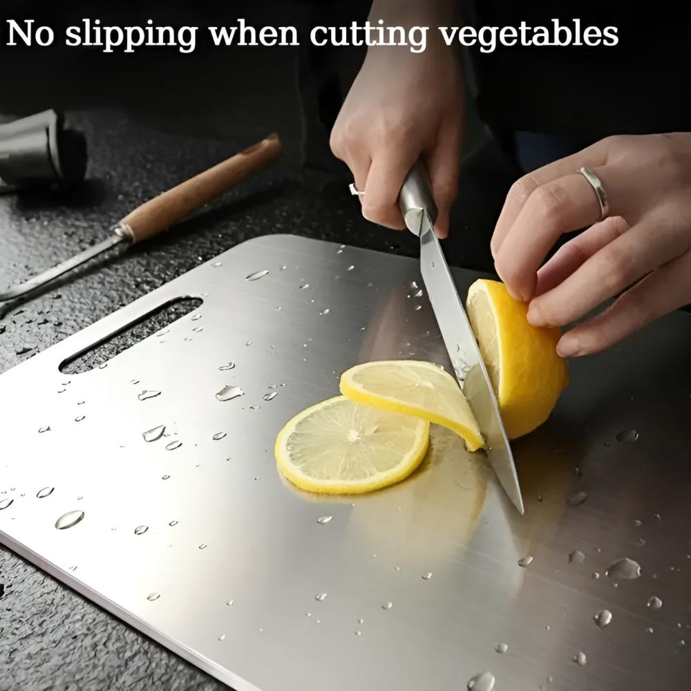 Hygienic Cutting Board Durable & Stain‑Resistant Design - Image 8