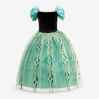 Girls 3 Piece Princess Costume Set - Image 4