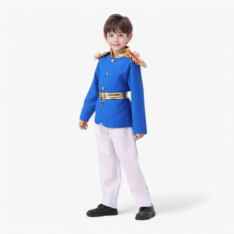 Boys Prince Charming Costume