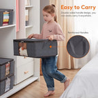Foldable Clothes Storage Bag Dustproof & Space‑Saving - Image 6