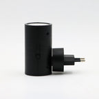 Plug In LED Wall Lamp Dusk to Dawn Sensor