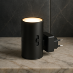 Plug In LED Wall Lamp Dusk to Dawn Sensor - Image 8