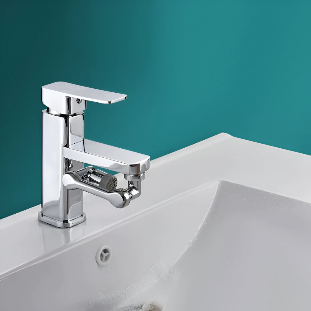 Rotating Kitchen Faucet 1080° Dual-Function Sink Attachment - Image 2
